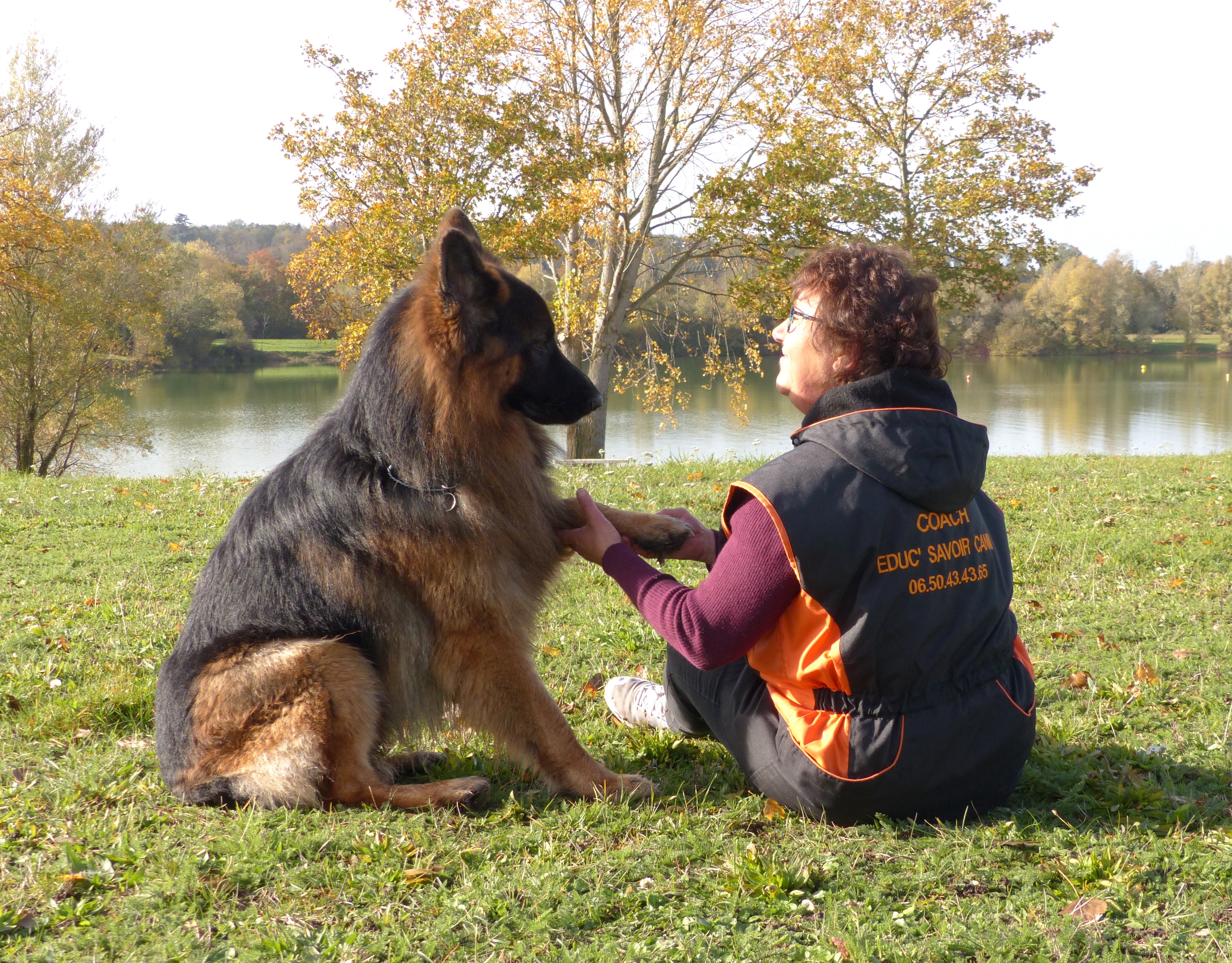 Votre dresseur canin à Savigny-sur-Braye dans le Loir-et-Cher